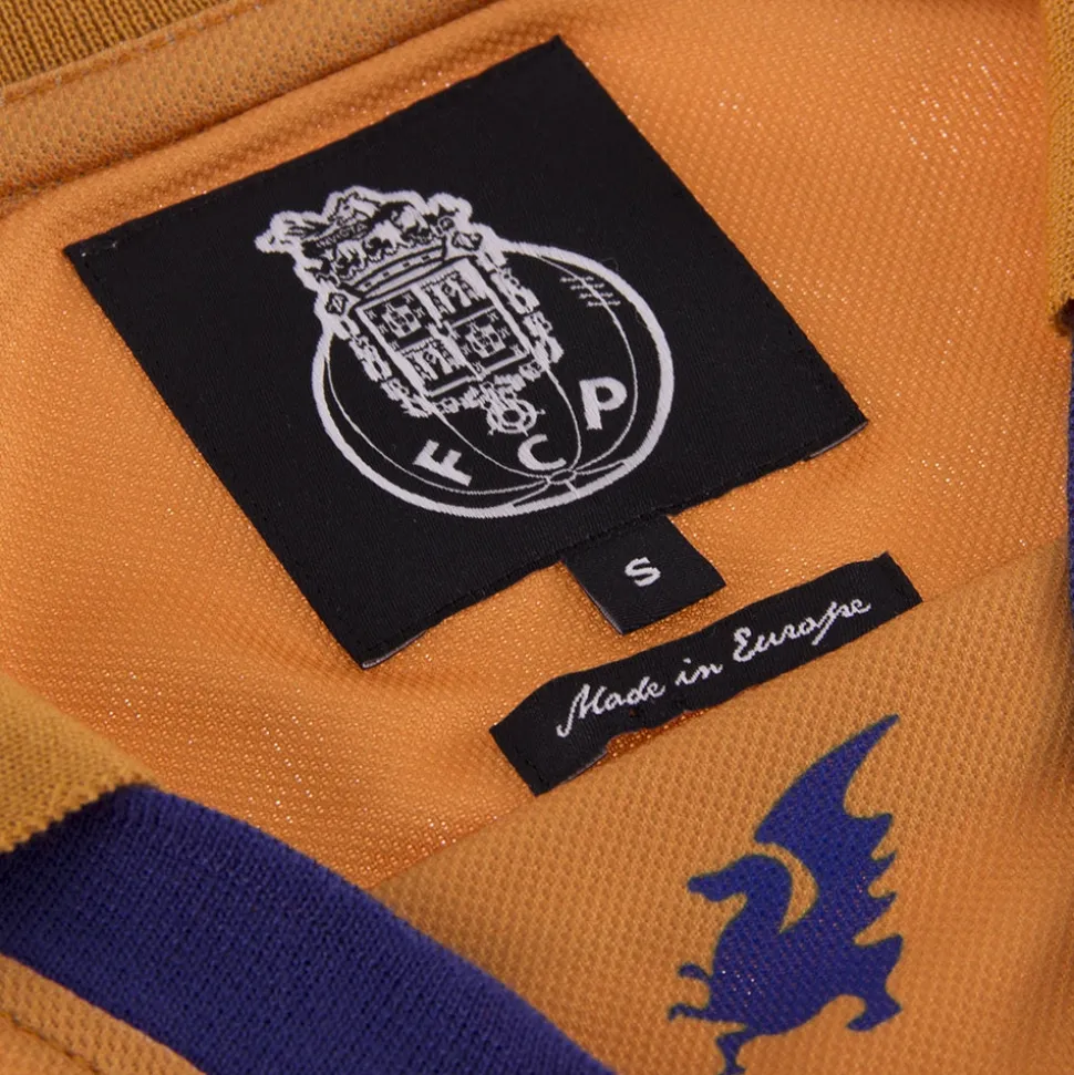 FC Porto 1998 - 99 Away Retro Fußball Trikot