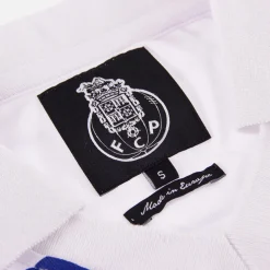 FC Porto 1985 - 86 Away Retro Fußball Trikot