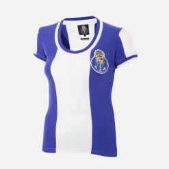 FC Porto 1971 - 72 Damen Retro Fußball Trikot