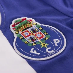 FC Porto 1971 - 72 Damen Retro Fußball Trikot