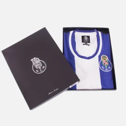 FC Porto 1971 - 72 Damen Retro Fußball Trikot