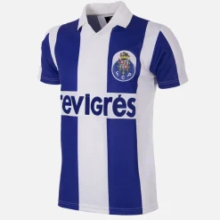 FC Porto 1986 - 87 Retro Fußball Trikot