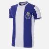 FC Porto 1971 - 72 Retro Fußball Trikot