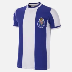 FC Porto 1971 - 72 Retro Fußball Trikot