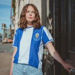 FC Porto 1971 - 72 Retro Fußball Trikot