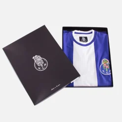 FC Porto 1971 - 72 Retro Fußball Trikot