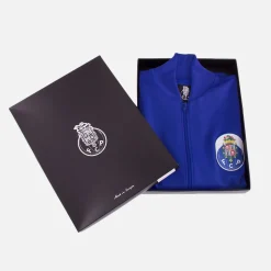 FC Porto 1983 - 84 Retro Fußball Jacke