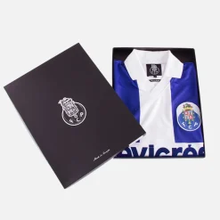 FC Porto 1986 - 87 Retro Fußball Trikot