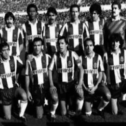 FC Porto 1986 - 87 Retro Fußball Trikot