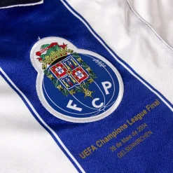 FC Porto 2004 CL Finale Retro Fußballtrikot