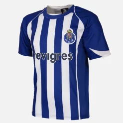 FC Porto 2004 Intercontinental Retro Fußballtrikot