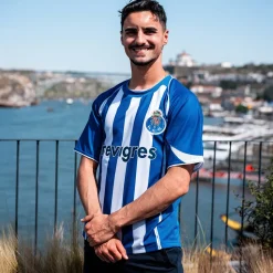 FC Porto 2004 Intercontinental Retro Fußballtrikot