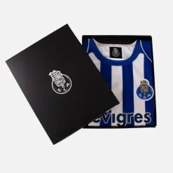 FC Porto 2004 Intercontinental Retro Fußballtrikot