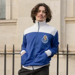 FC Porto 1957 Retro Fußball Jacke