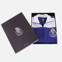 FC Porto 1957 Retro Fußball Jacke