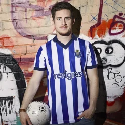 FC Porto 2002 Retro Fußball Trikot