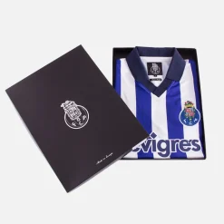 FC Porto 2002 Retro Fußball Trikot