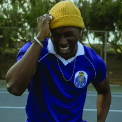 FC Porto Away 1983 - 84 Retro Fußball Trikot