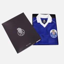FC Porto Away 1983 - 84 Retro Fußball Trikot