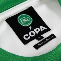 FC St. Gallen 1978 - 80 Retro Fußballtrikot