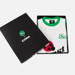 FC St. Gallen 1978 - 80 Retro Fußballtrikot