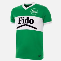 FC St.Gallen 1984 Retro Fusball Trikot