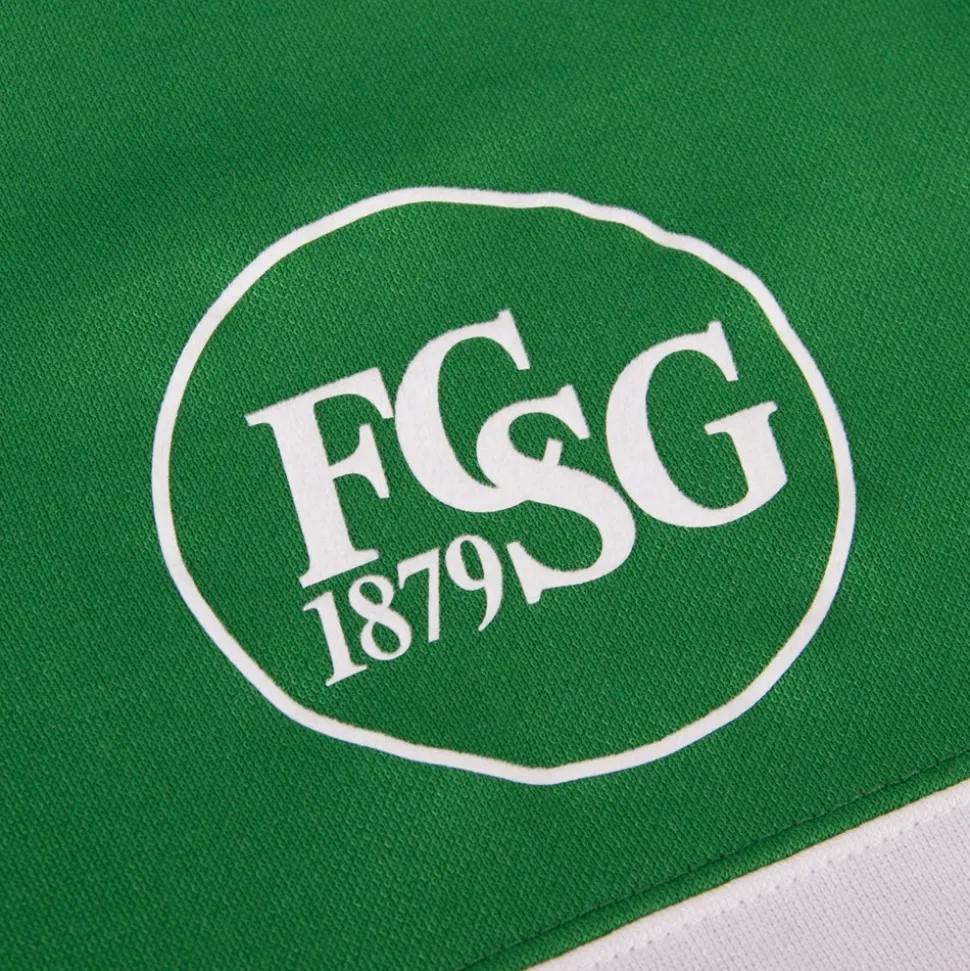 FC St.Gallen 1984 Retro Fusball Trikot