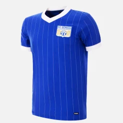 FC Zurich 1981 Away Retro Fußball Trikot
