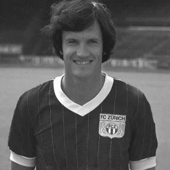 FC Zurich 1981 Away Retro Fußball Trikot