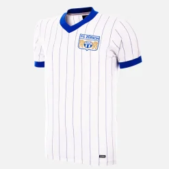 FC Zurich 1981 Retro Fußball Trikot