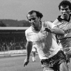 FC Zurich 1981 Retro Fußball Trikot