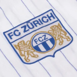 FC Zurich 1981 Retro Fußball Trikot