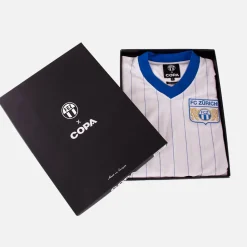 FC Zurich 1981 Retro Fußball Trikot