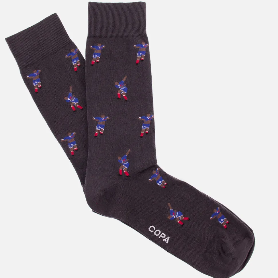 Frankreich 2000 Casual Socken