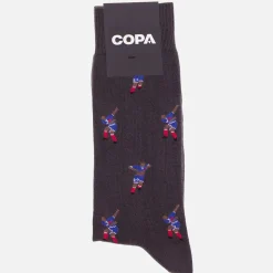 Frankreich 2000 Casual Socken