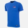 Frankreich 2000 European Champions embroidery T-Shirt