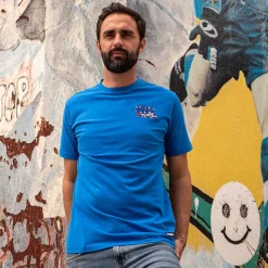 Frankreich 2000 European Champions embroidery T-Shirt