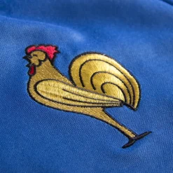 Frankreich 1971 Retro Fußballtrikot