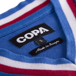Frankreich 1971 Retro Fußballtrikot