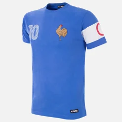 Frankreich Kappeitaine T-Shirt