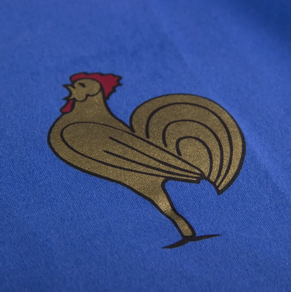 Frankreich Kappeitaine T-Shirt