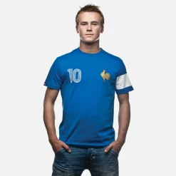 Frankreich Kappeitaine T-Shirt