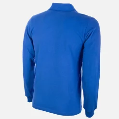 Frankreich 1950's Retro Fußball Trikot