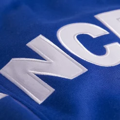 Frankreich 1960's Retro Fußball Jacke