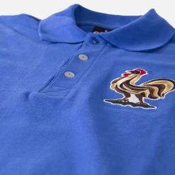 Frankreich 1950's Retro Fußball Trikot
