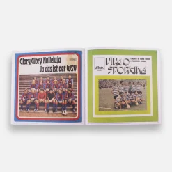 Fußball Disco - The Unbelievable World Of Fußball Record Covers