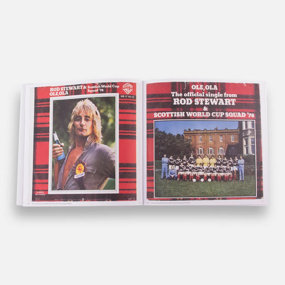 Fußball Disco - The Unbelievable World Of Fußball Record Covers