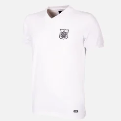 Fulham FC 1960 - 61 Retro Fußball Trikot