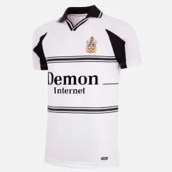 Fulham FC 1999 - 00 Retro Fußball Trikot
