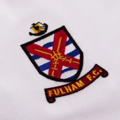 Fulham FC 1984 - 85 Retro Fußball Trikot
